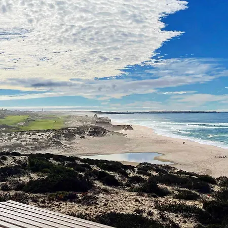 Lejlighed Fantastico T2 Vista Mar E Golfe E Terraco Privado C5 *