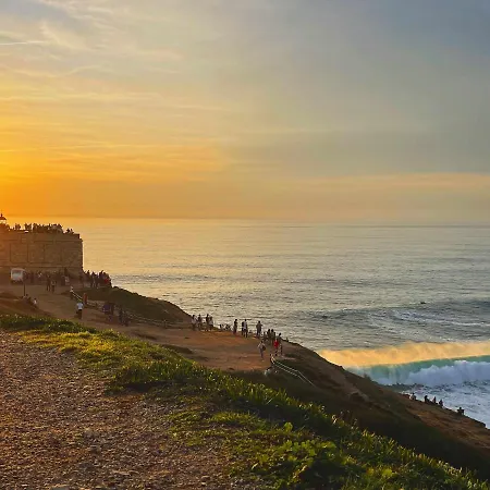 아파트 Fantastico T2 Vista Mar E Golfe E Terraco Privado C5 *