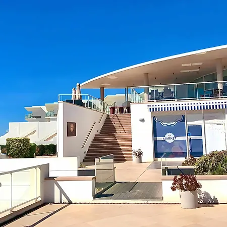 Fantastico T2 Vista Mar E Golfe E Terraco Privado C5