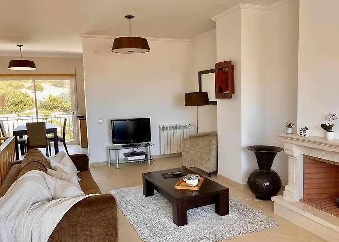 Fantastico T2 Vista Mar E Golfe E Terraco Privado C5