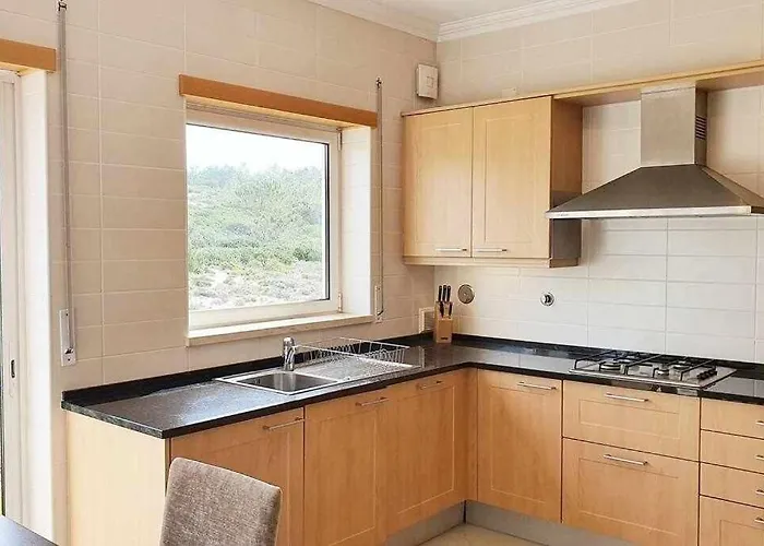 アパート Fantastico T2 Vista Mar E Golfe E Terraco Privado C5 ヴァウ