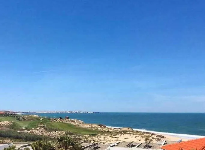 アパート Fantastico T2 Vista Mar E Golfe E Terraco Privado C5 *