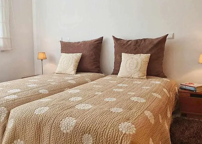 Fantastico T2 Vista Mar E Golfe E Terraco Privado C5