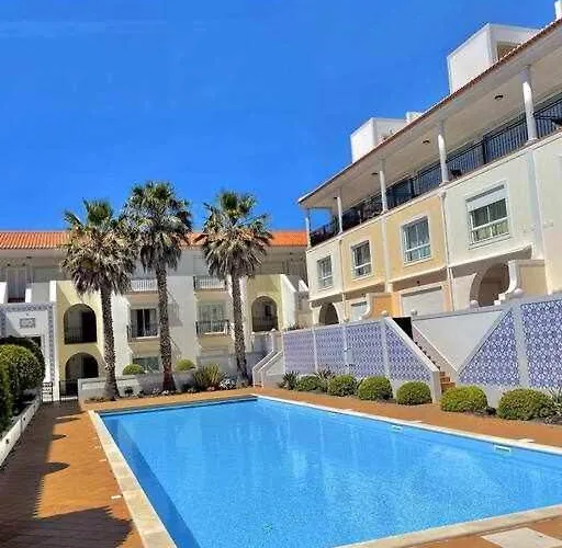 Fantastico T2 Vista Mar E Golfe E Terraco Privado C5