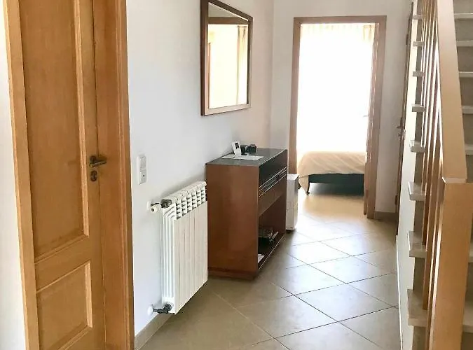 Fantastico T2 Vista Mar E Golfe E Terraco Privado C5