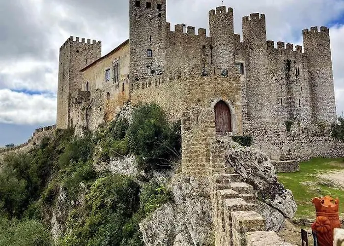 アパート Fantastico T2 Vista Mar E Golfe E Terraco Privado C5