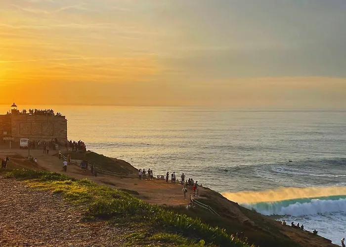 アパート Fantastico T2 Vista Mar E Golfe E Terraco Privado C5 *