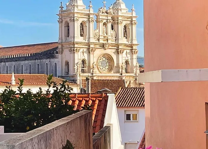 Fantastico T2 Vista Mar E Golfe E Terraco Privado C5 *