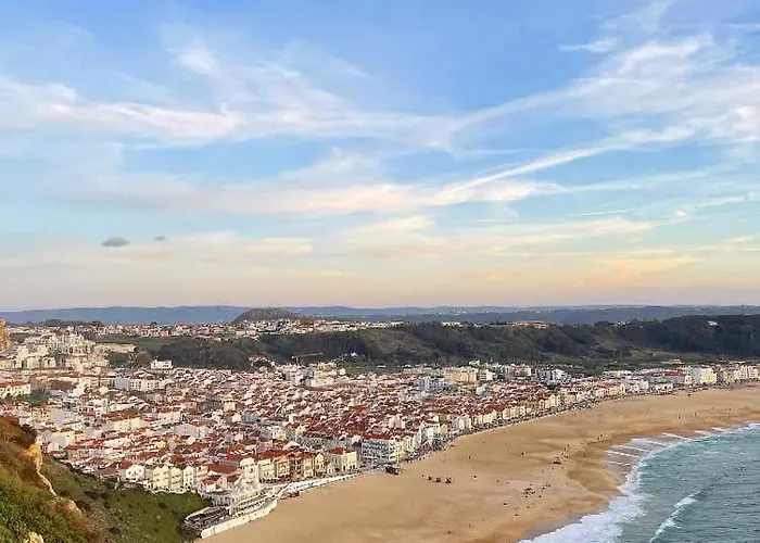 Fantastico T2 Vista Mar E Golfe E Terraco Privado C5 アパート *