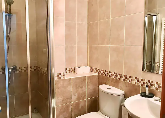 Fantastico T2 Vista Mar E Golfe E Terraco Privado C5 *